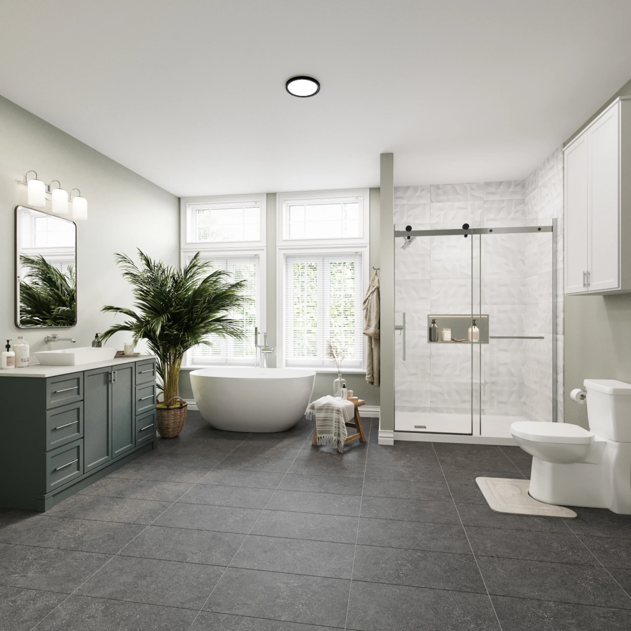 Award-Winning Bathroom