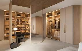 Luxury Bedroom Closet