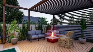 Terrace Design
